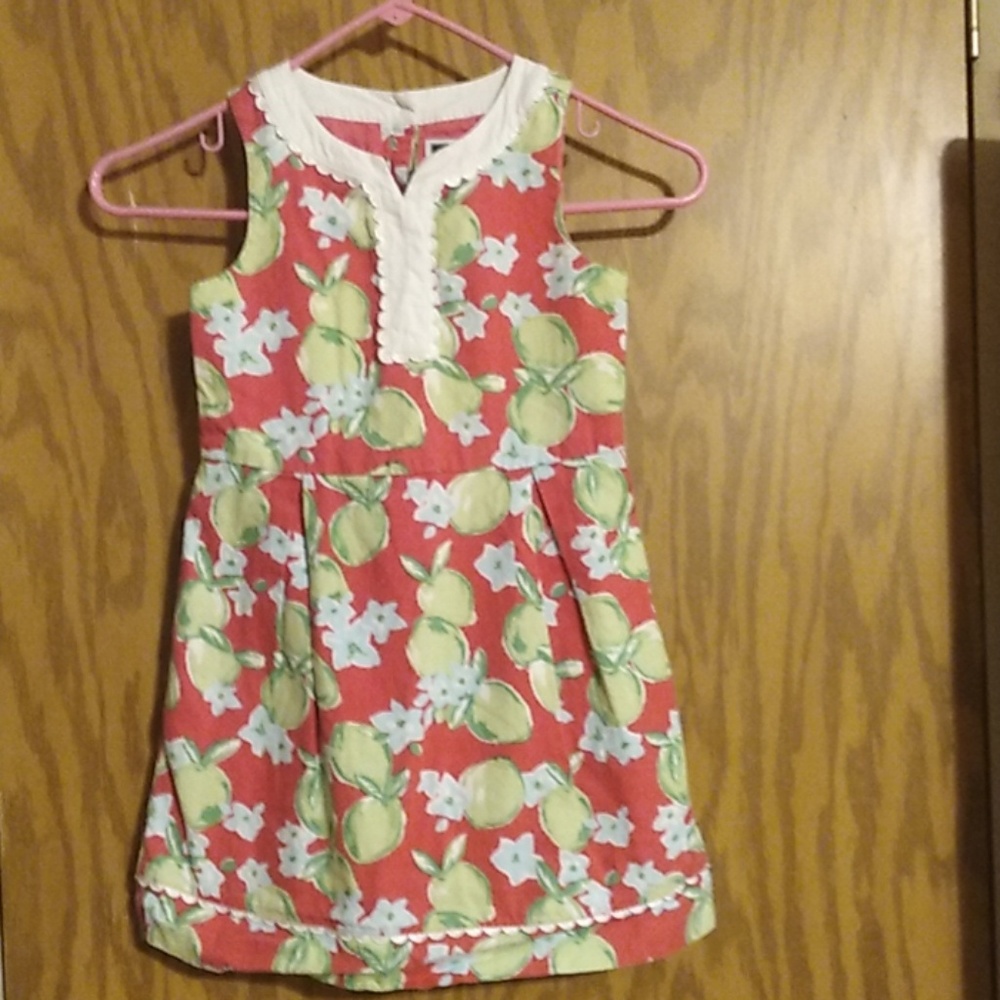 Little girls dress
